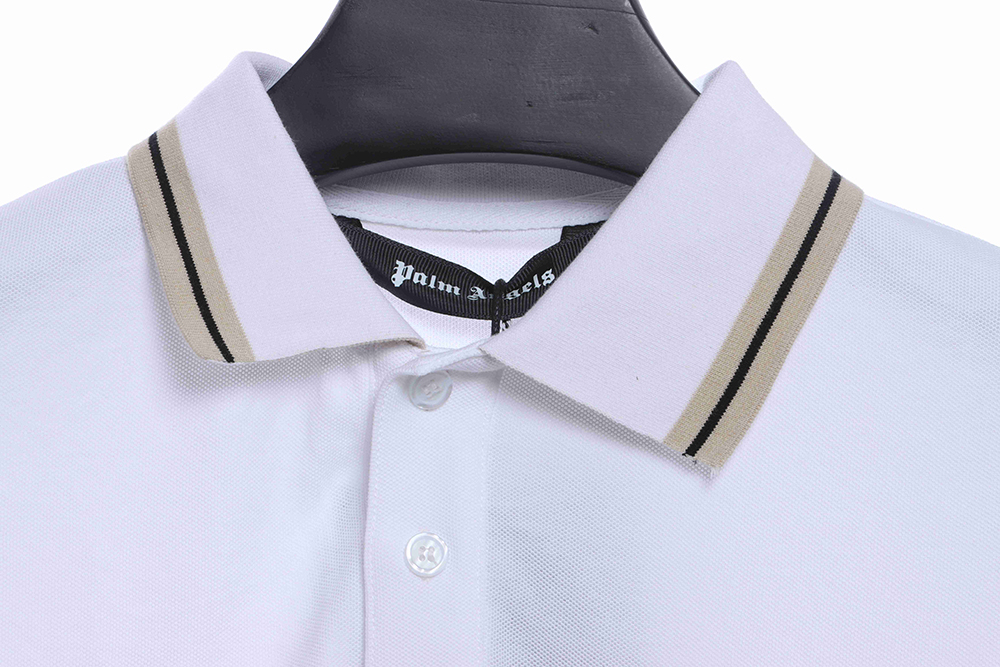 Palm Angels CLASSIC LOGO POLO