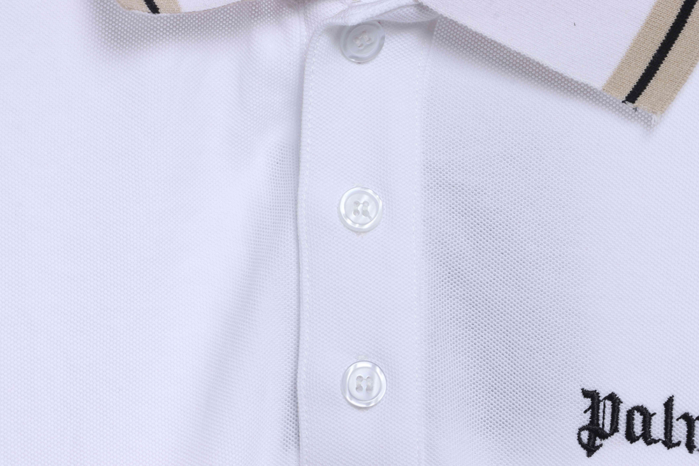 Palm Angels CLASSIC LOGO POLO