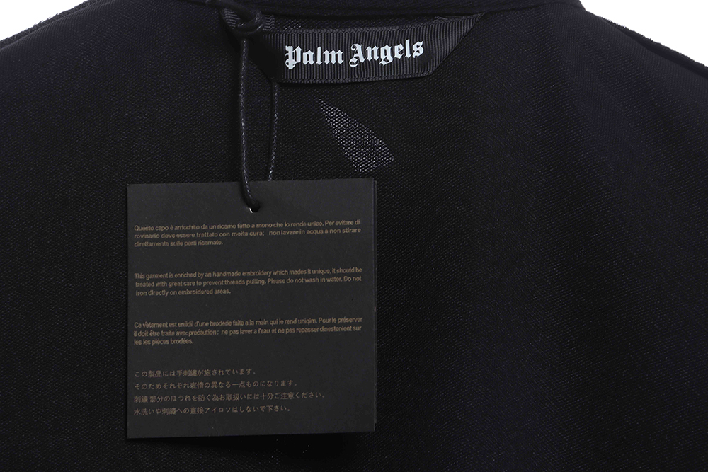 Palm Angels Classic Logo POLOTSK1
