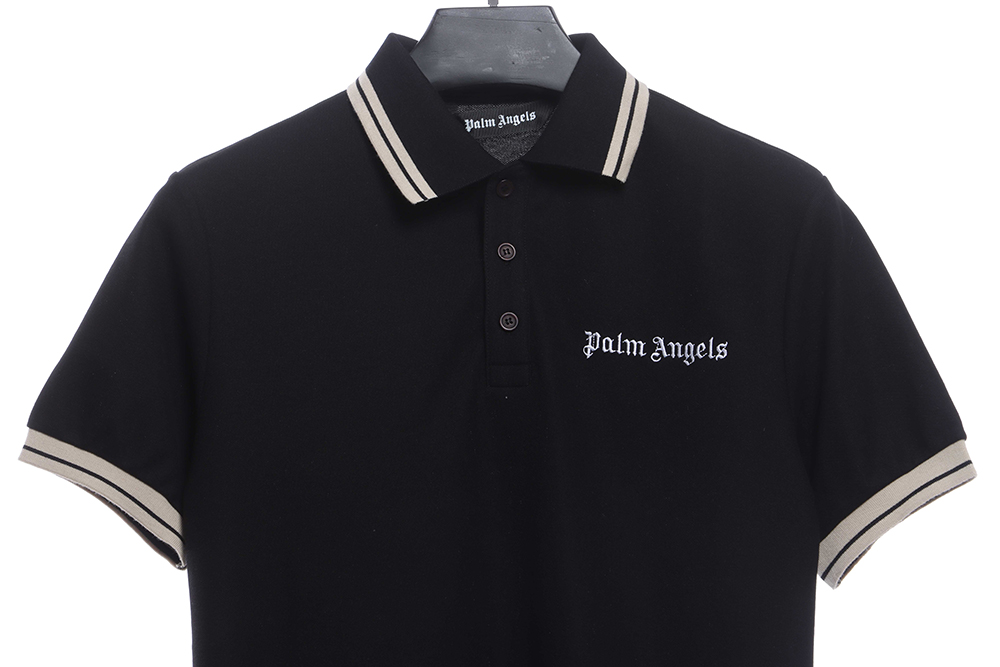 Palm Angels Classic Logo POLOTSK1