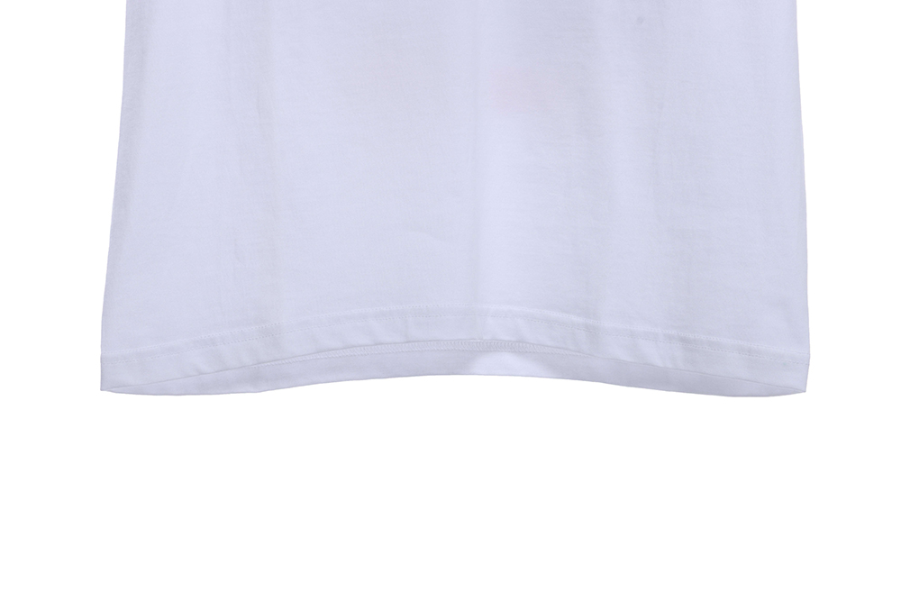 UNDEFEATED oil painting print short sleeves