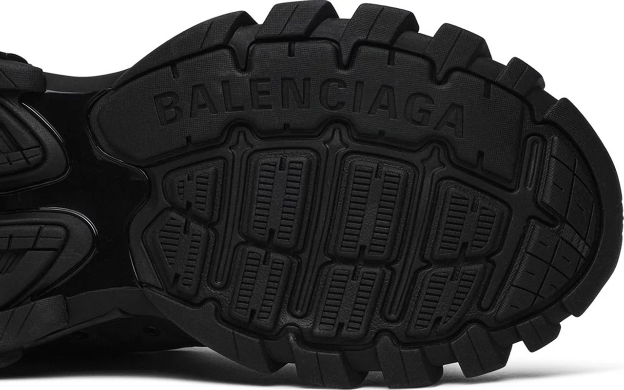 Balenciaga Track Sneaker 'Triple Black'