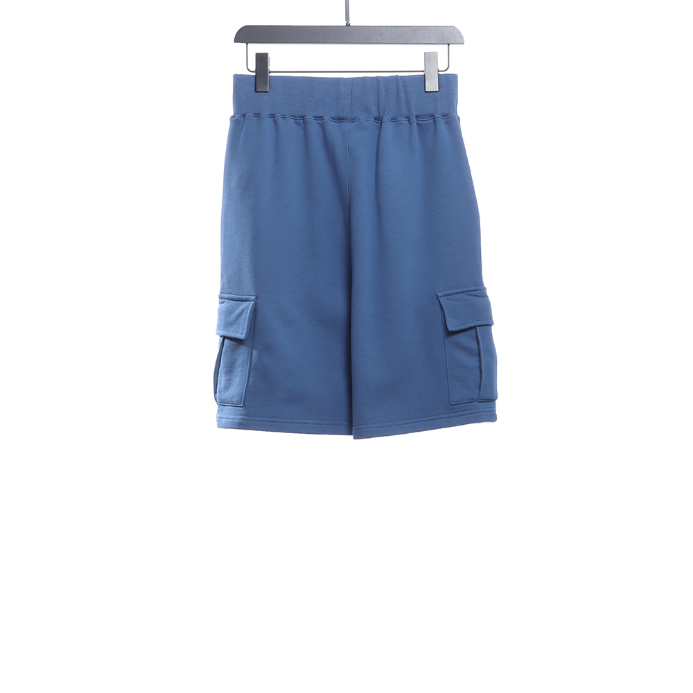 BAPE ape head letter print shorts TSK1