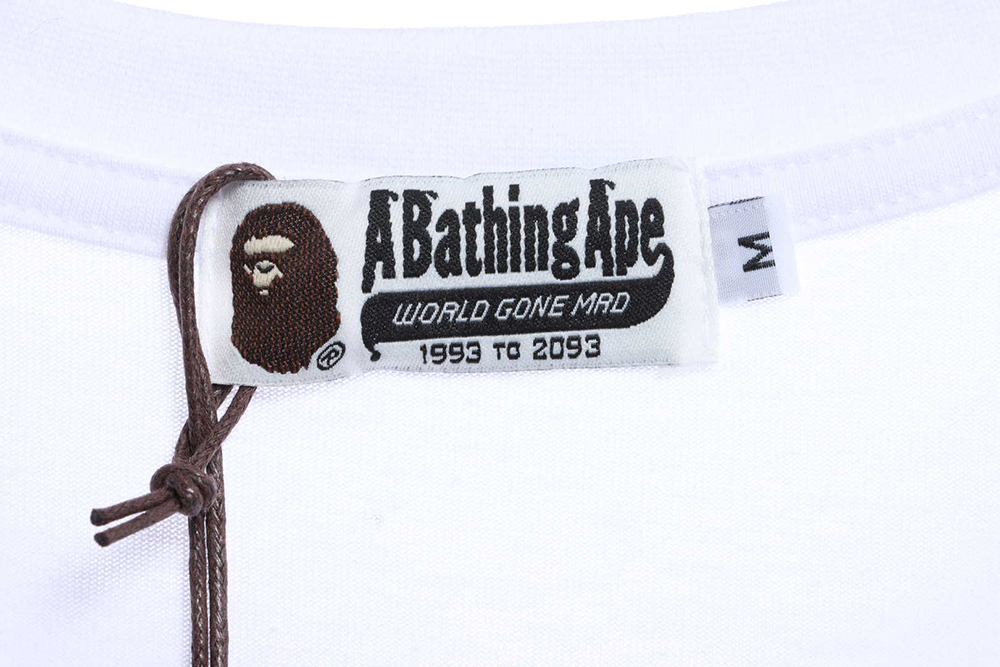 BAPE Gradient Print Short Sleeve TSK1