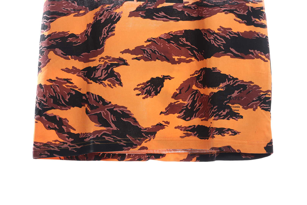 BAPE Gradient Print Short Sleeve TSK1
