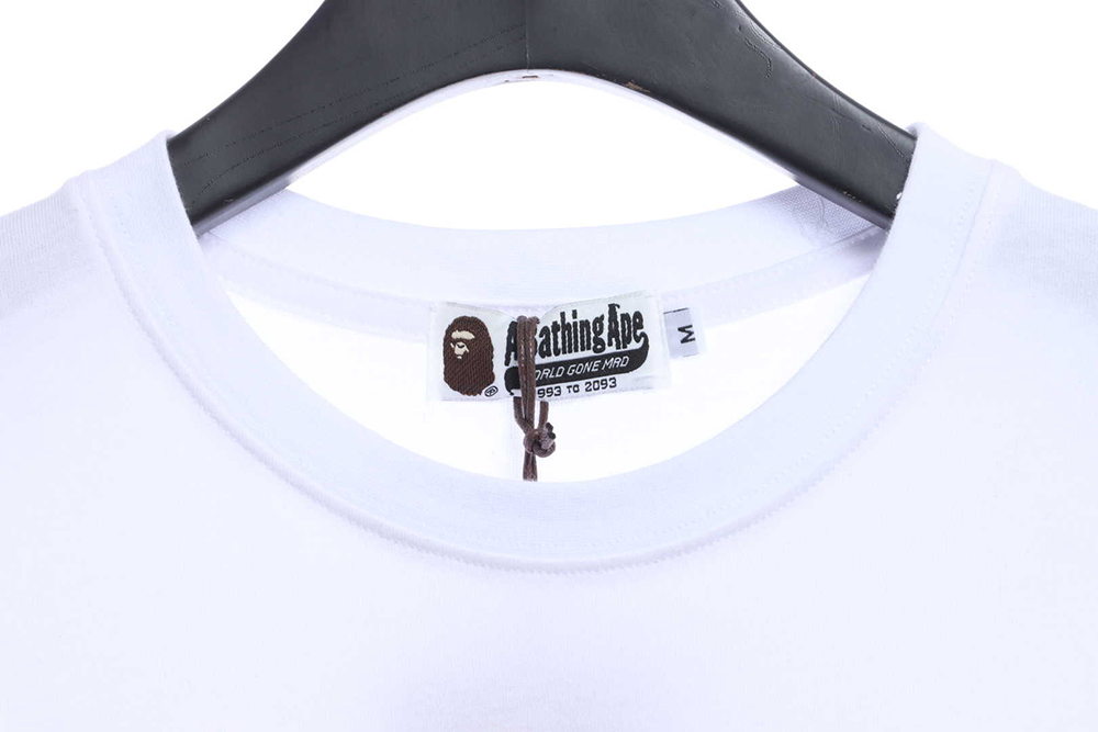 BAPE Gradient Print Short Sleeve TSK1