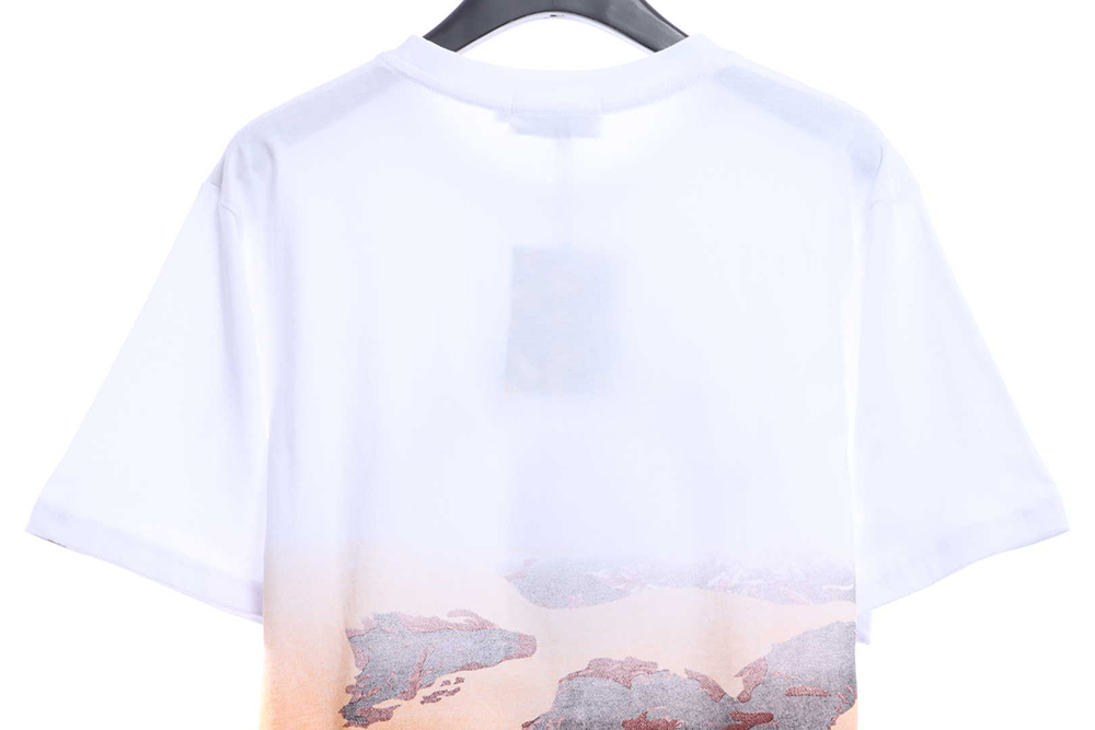 BAPE Gradient Print Short Sleeve TSK1