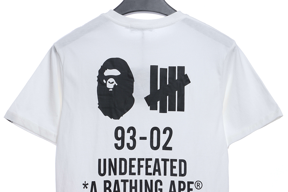 BAPE Joint UDF Velcro Short Sleeve TSK1