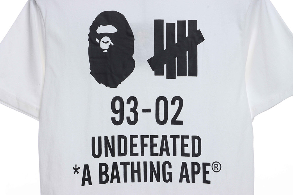 BAPE Joint UDF Velcro Short Sleeve TSK1