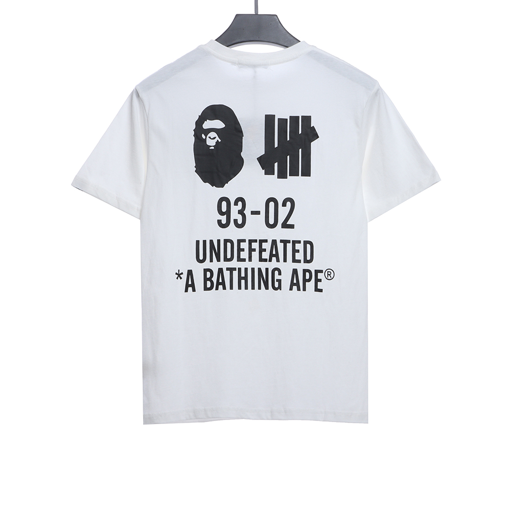 BAPE Joint UDF Velcro Short Sleeve TSK1