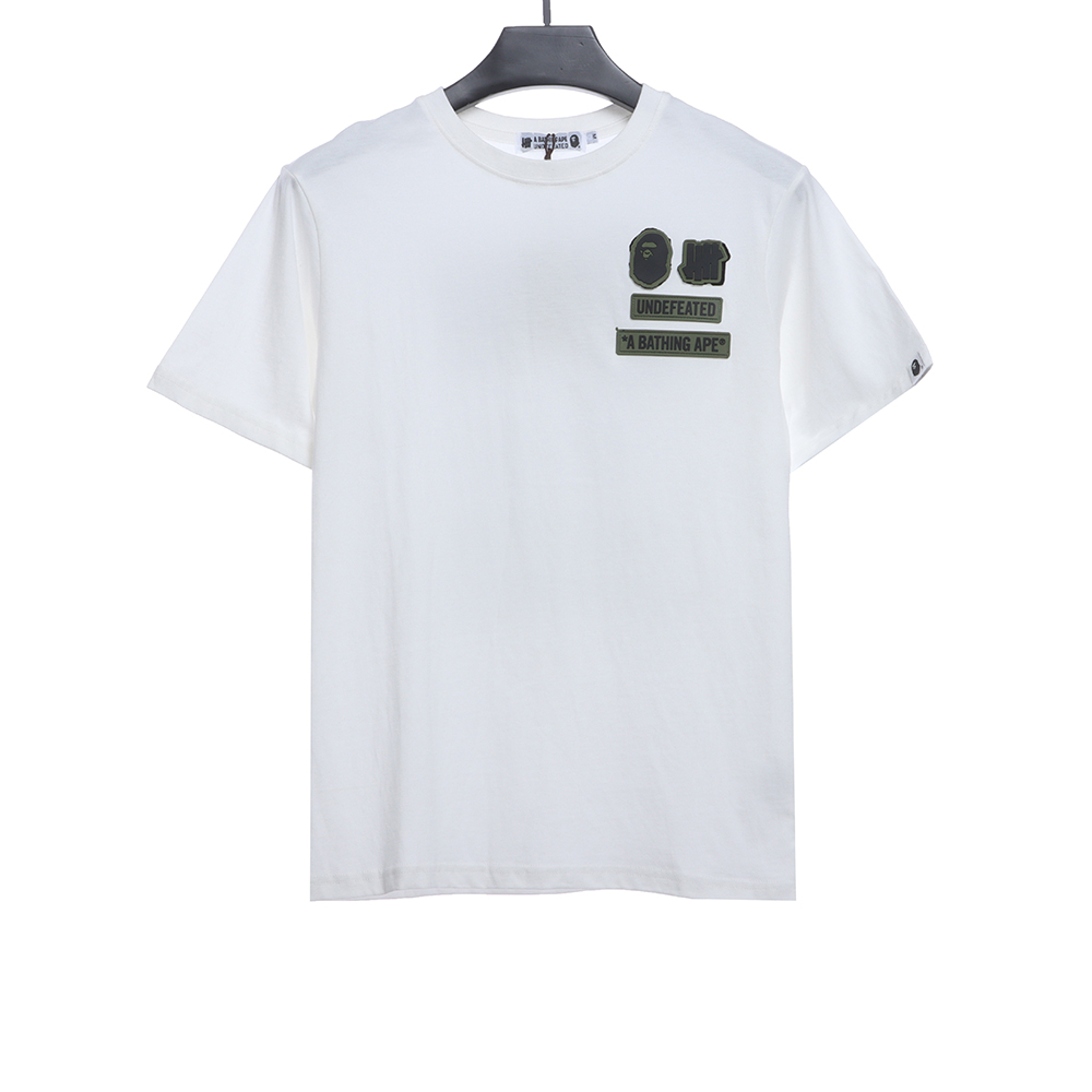 BAPE Joint UDF Velcro Short Sleeve TSK1