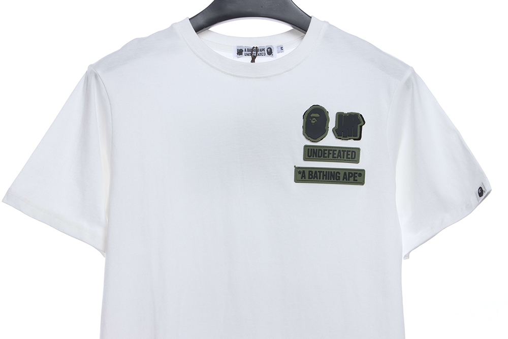 BAPE Joint UDF Velcro Short Sleeve TSK1