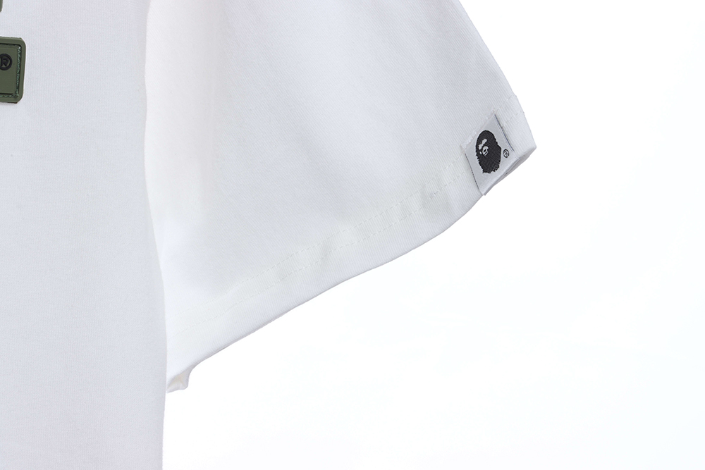 BAPE Joint UDF Velcro Short Sleeve TSK1