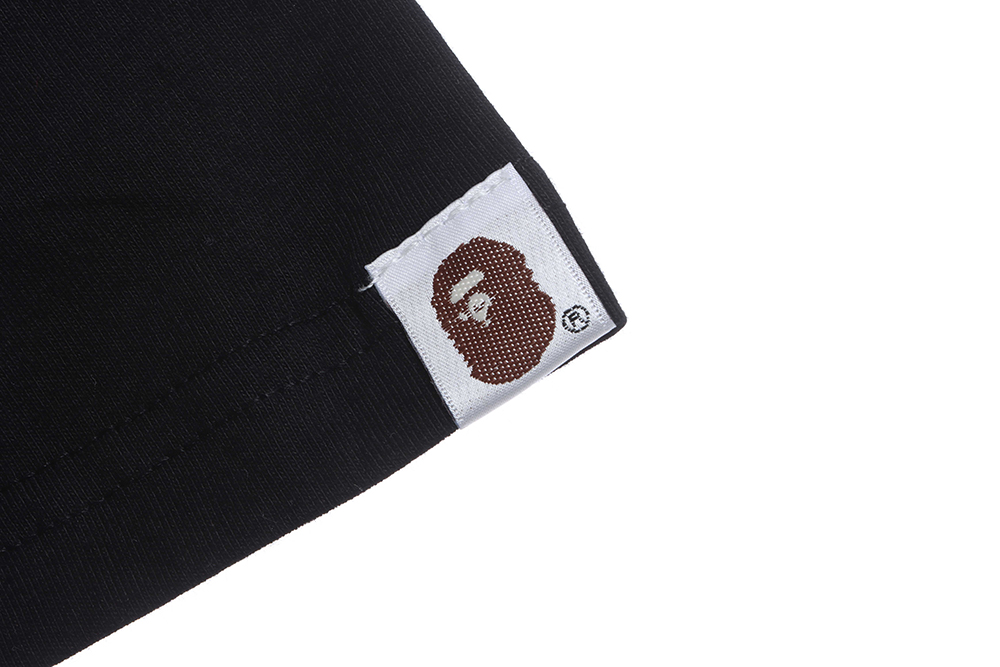 BAPE Ape Head Crazy World Series Short Sleeve TSK1