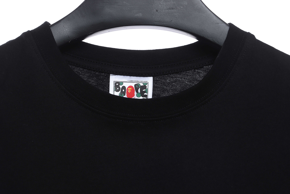 BAPE Ape Head Crazy World Series Short Sleeve TSK2