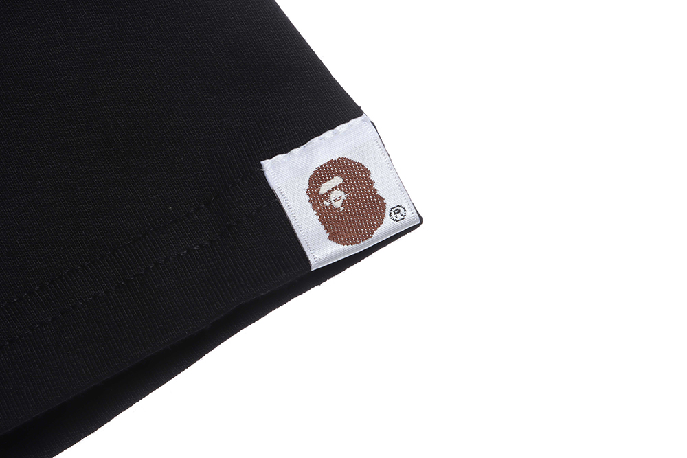 BAPE Ape Head Crazy World Series Short Sleeve TSK2