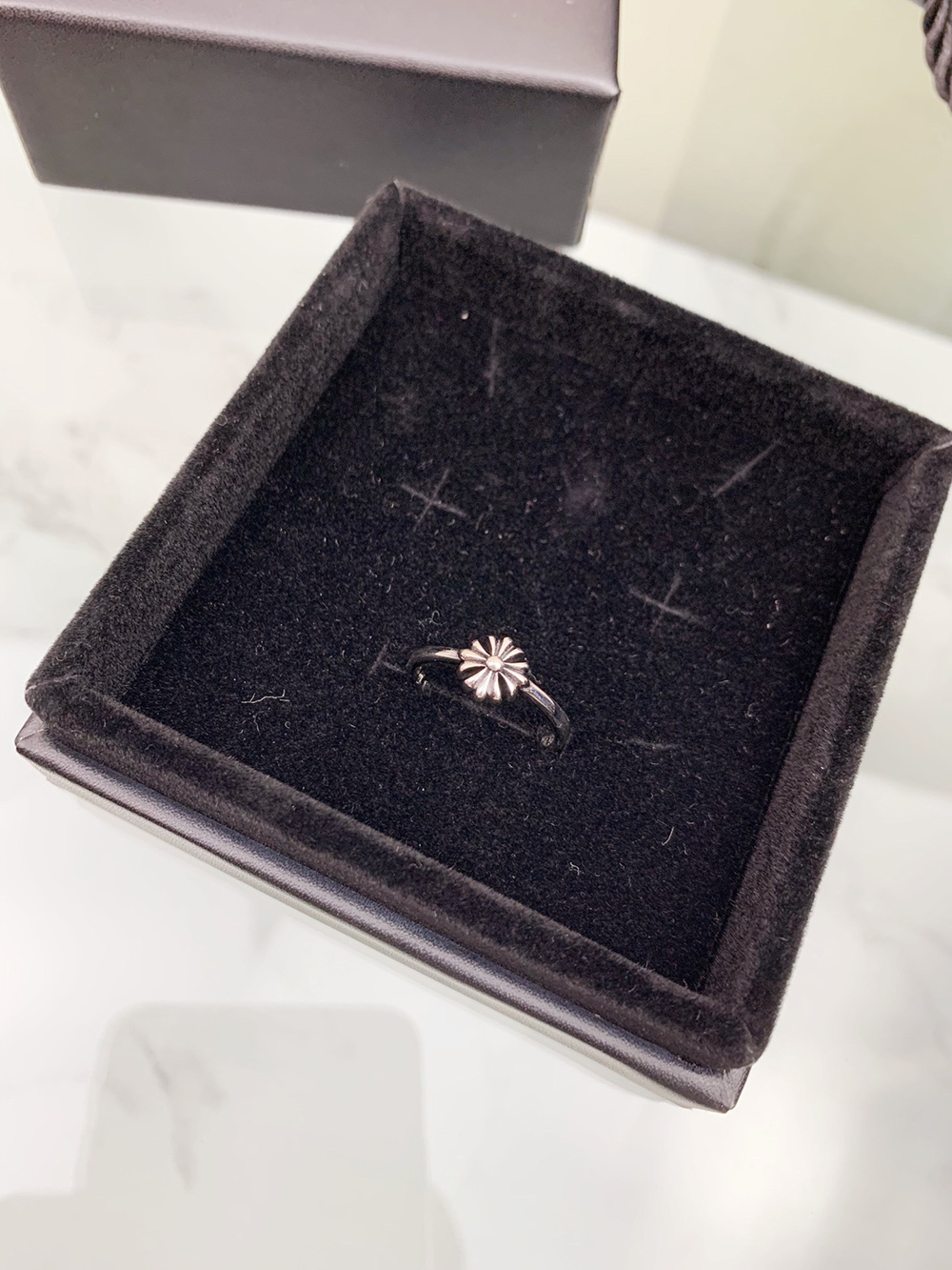 Chrome Hearts Ring