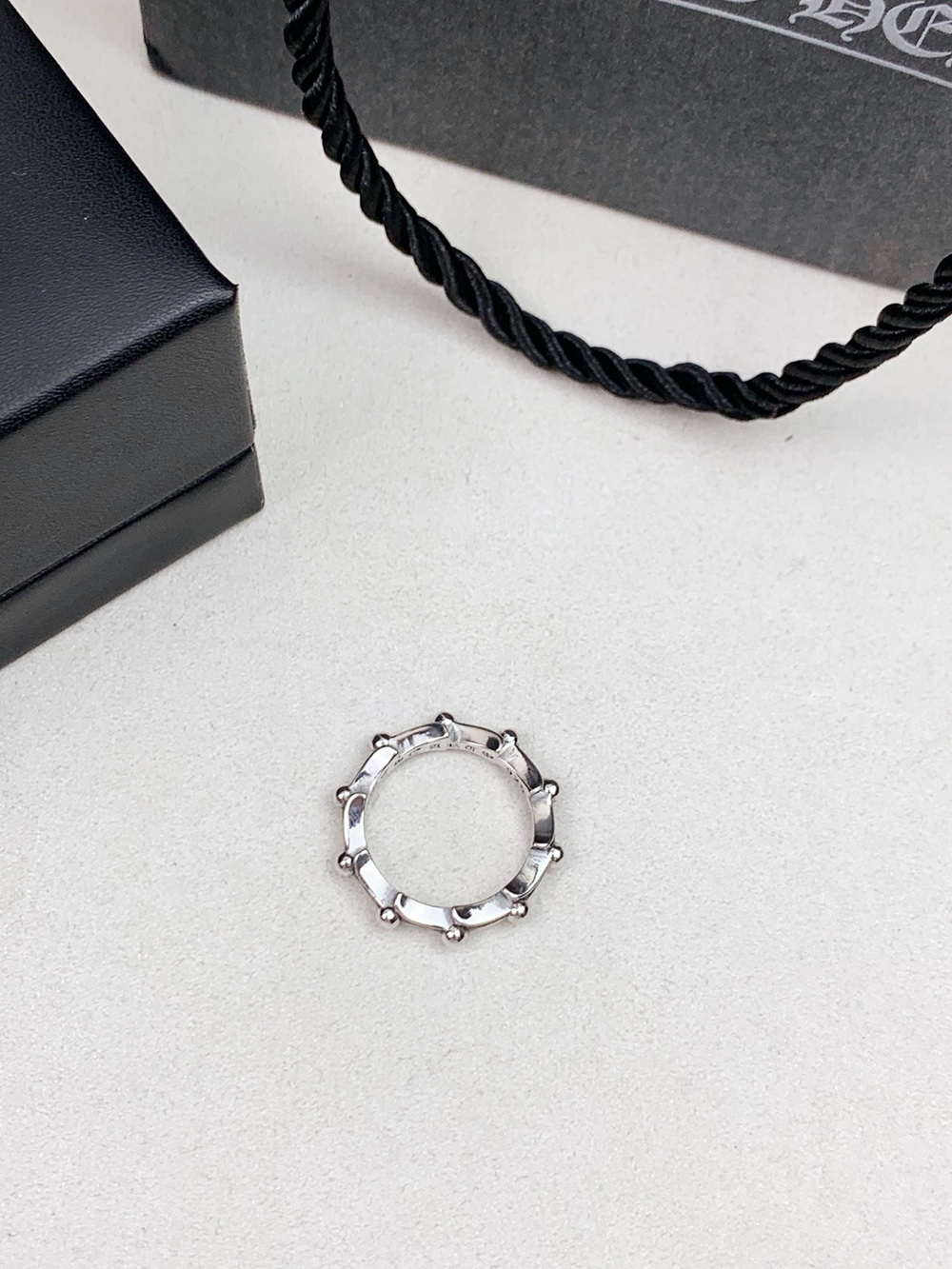 Chrome Hearts Ring
