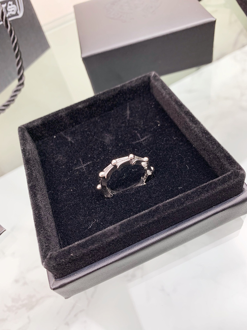 Chrome Hearts Ring