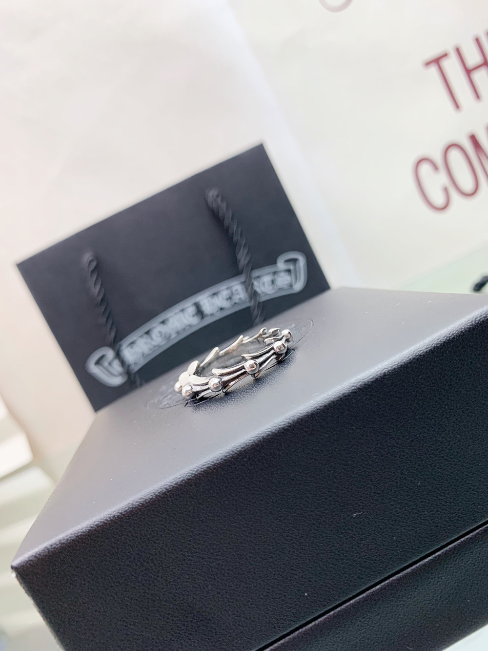 Chrome Hearts Ring