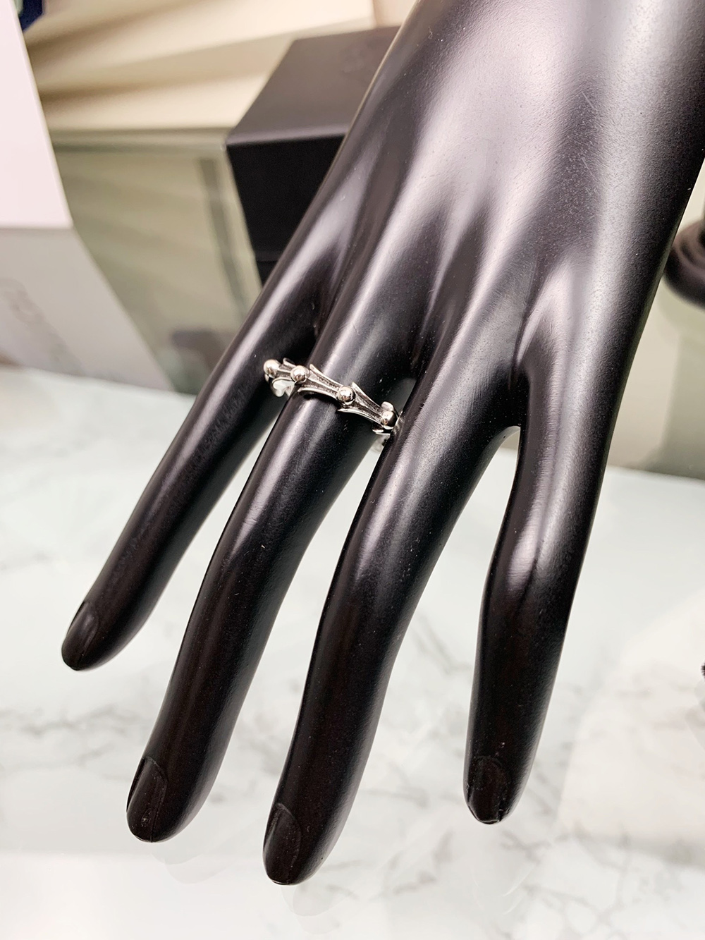 Chrome Hearts Ring