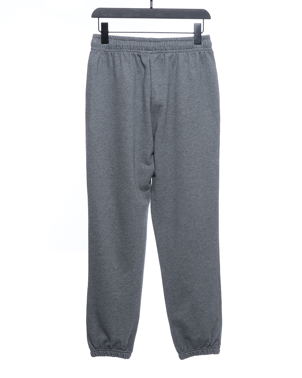 Selena capsule series embroidered logo terry trousers TSK1