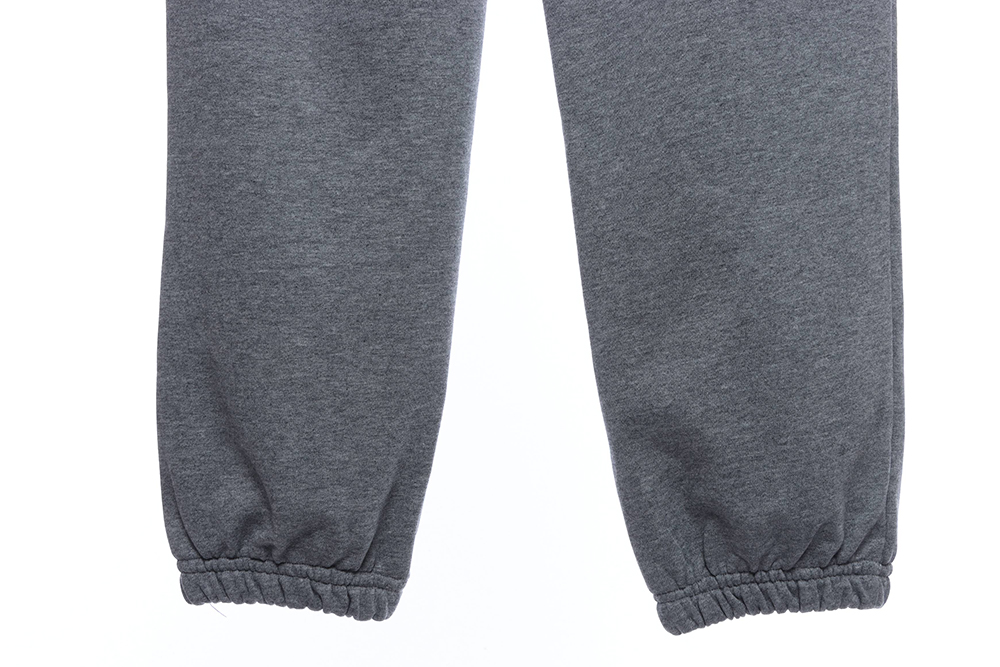 Selena capsule series embroidered logo terry trousers TSK1