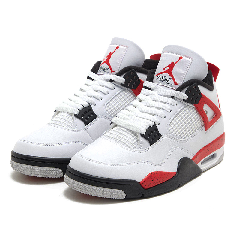 Air Jordan 4 Retro ''Red Cement''