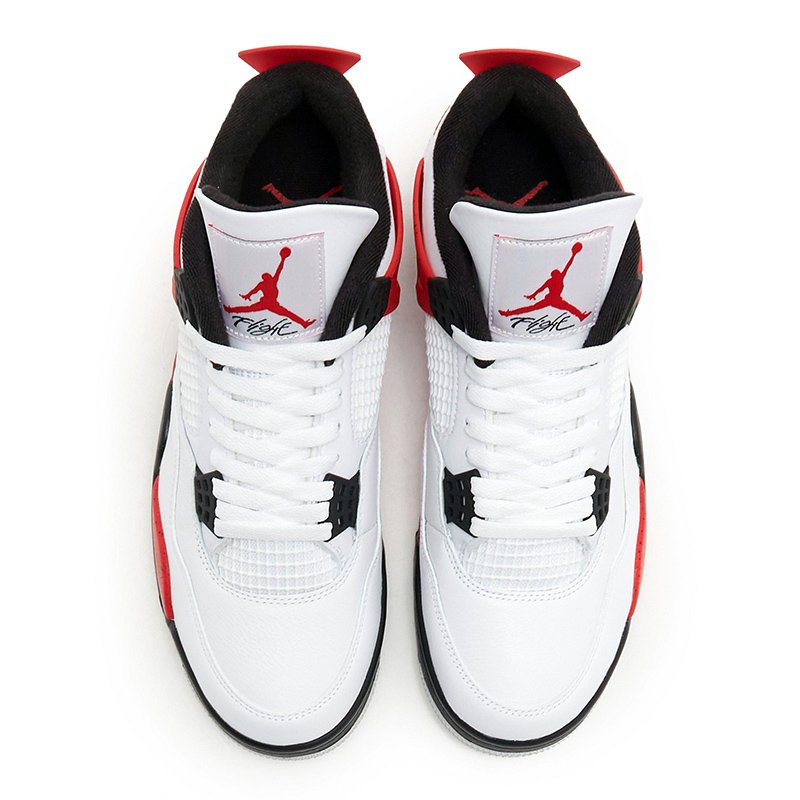 Air Jordan 4 Retro 'Red Cement'