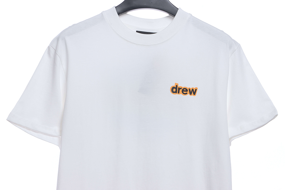 DREW explosion print short sleeves