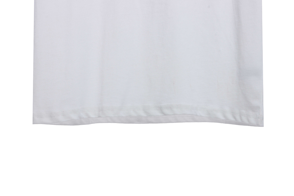 DREW explosion print short sleeves