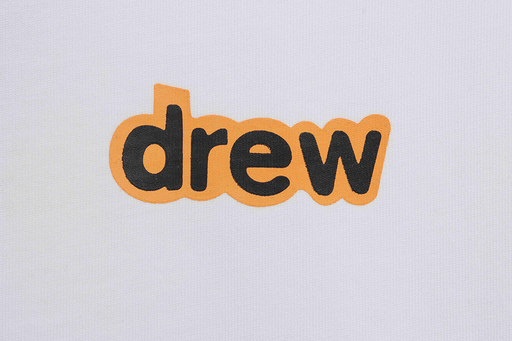DREW explosion print short sleeves