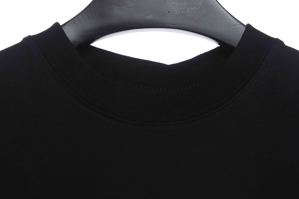 DREW classic smile print short sleeves