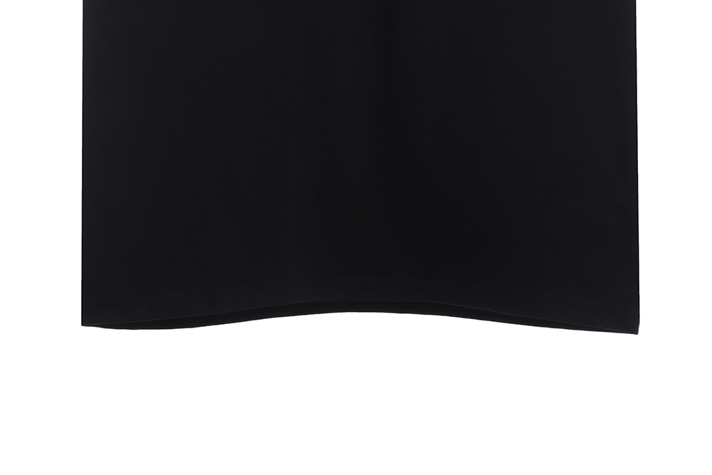 Drew cartoon funny bear print short sleeve TSK1
