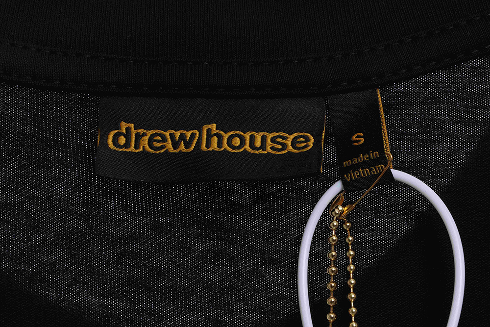 DREW Washed Old Smile Short Sleeves