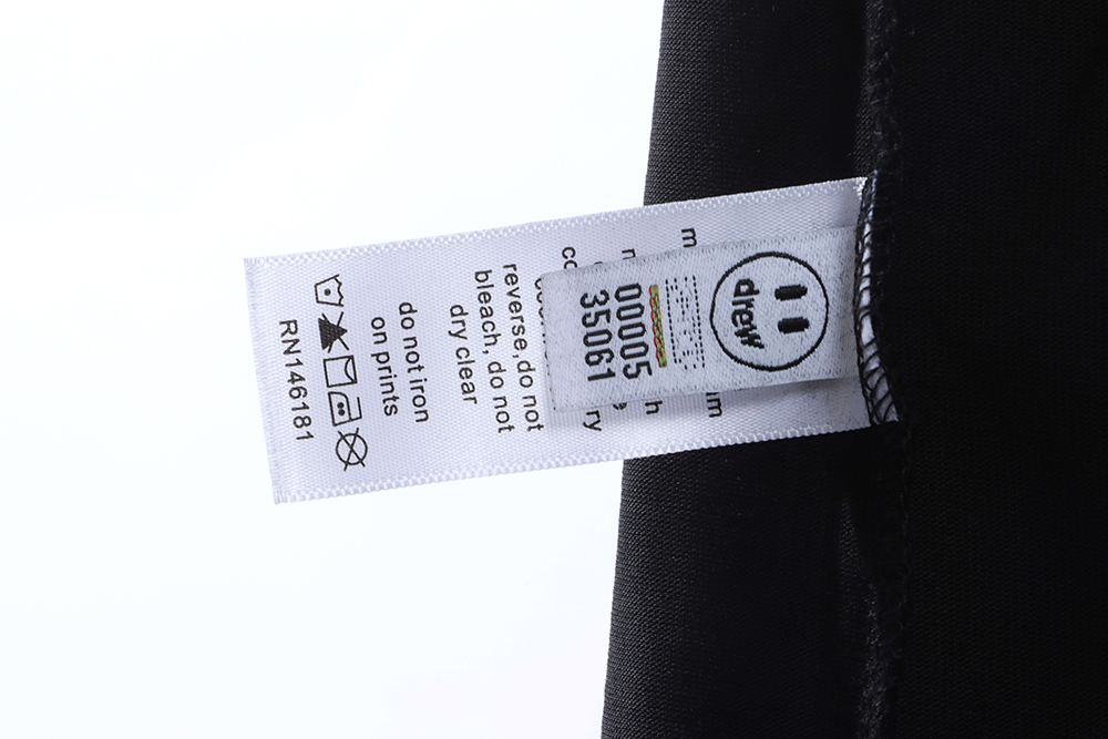 DREW Washed Old Smile Short Sleeves