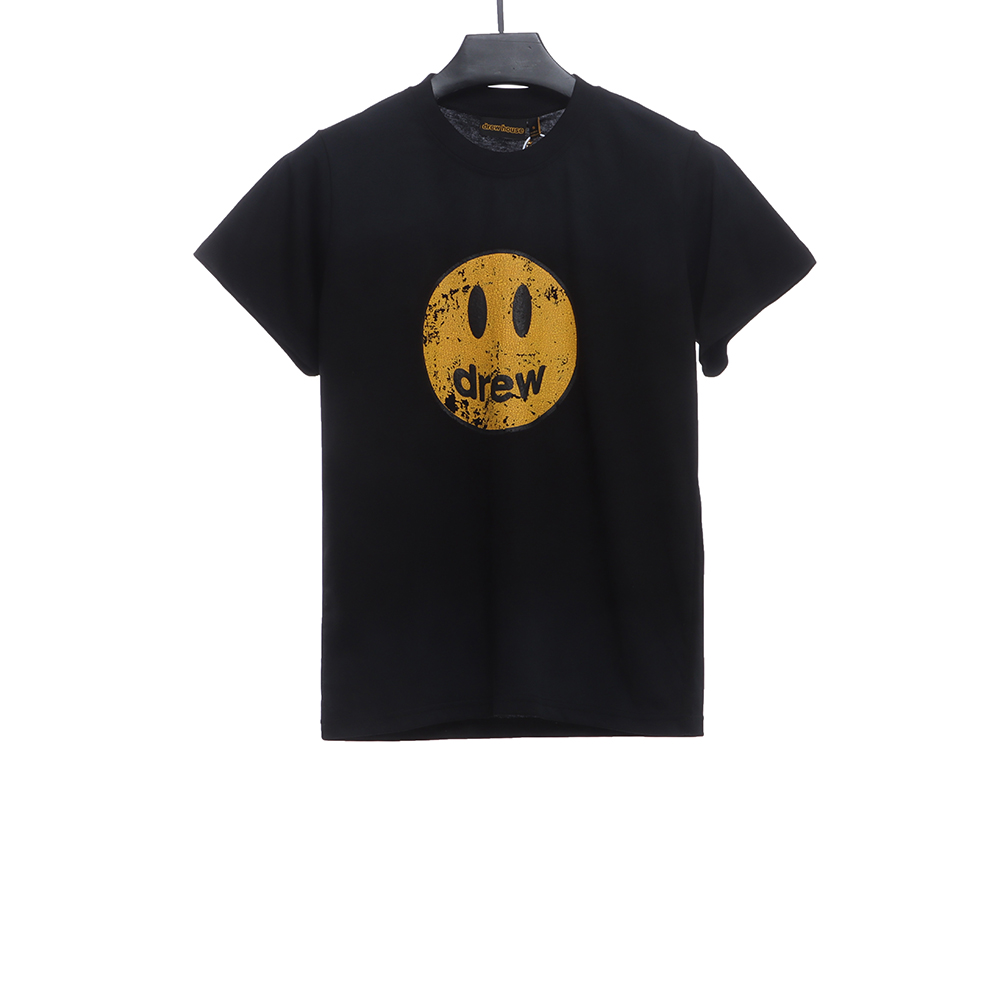 DREW Washed Old Smile Short Sleeves