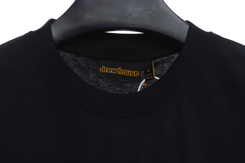 DREW Washed Old Smile Short Sleeves