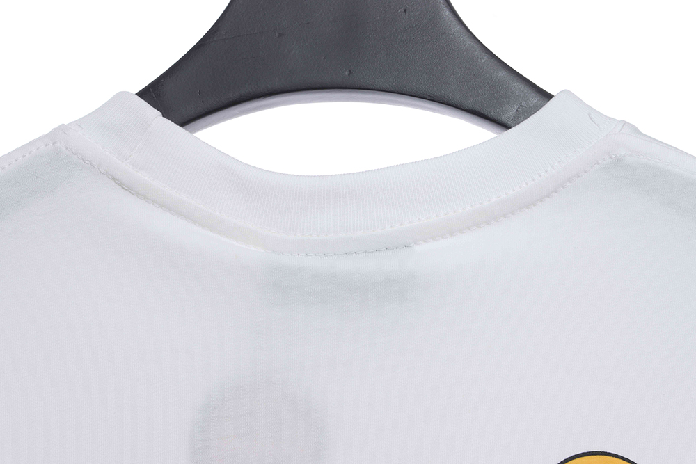 Drew Smiley Balloon Graffiti Short Sleeve