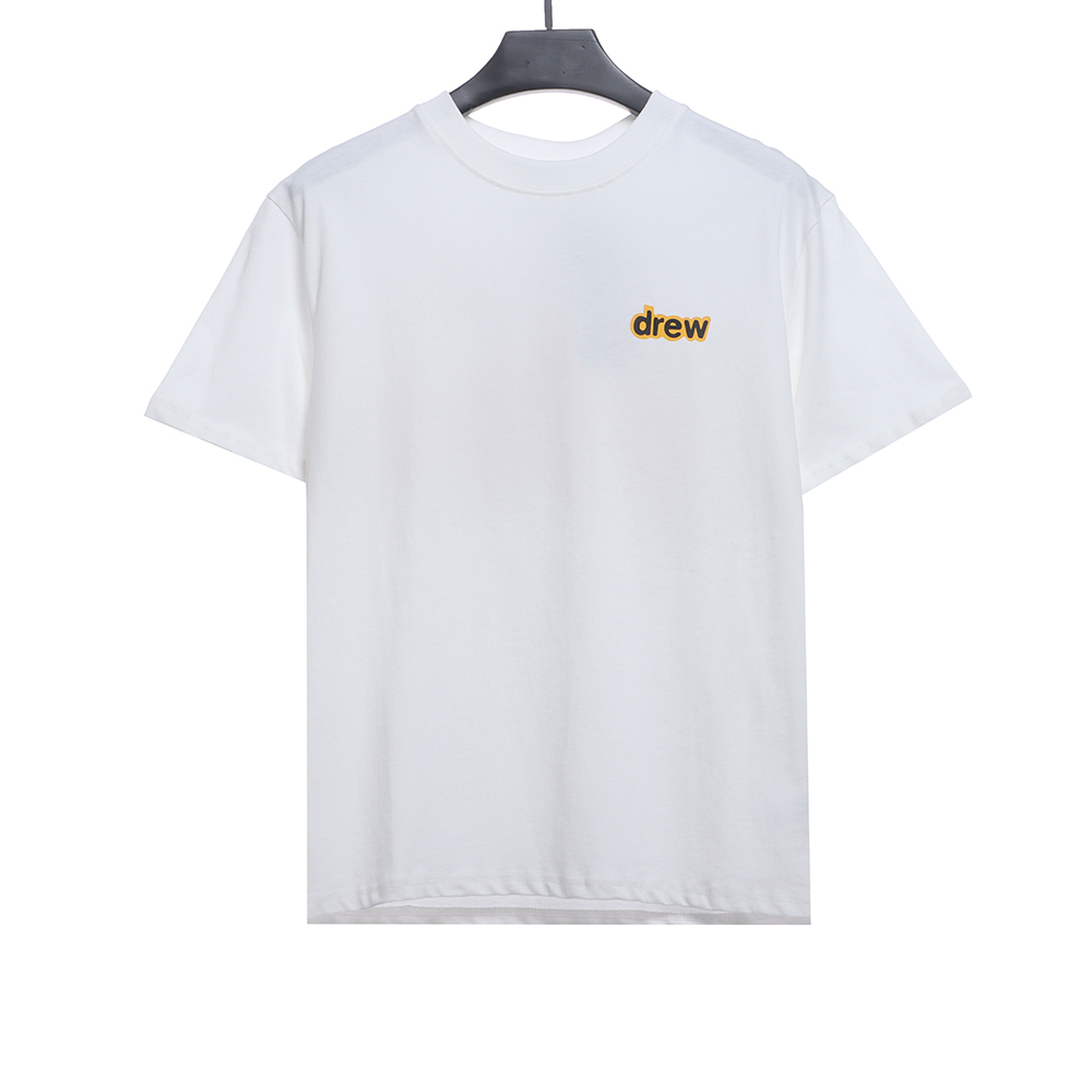 Drew Smiley Balloon Graffiti Short Sleeve