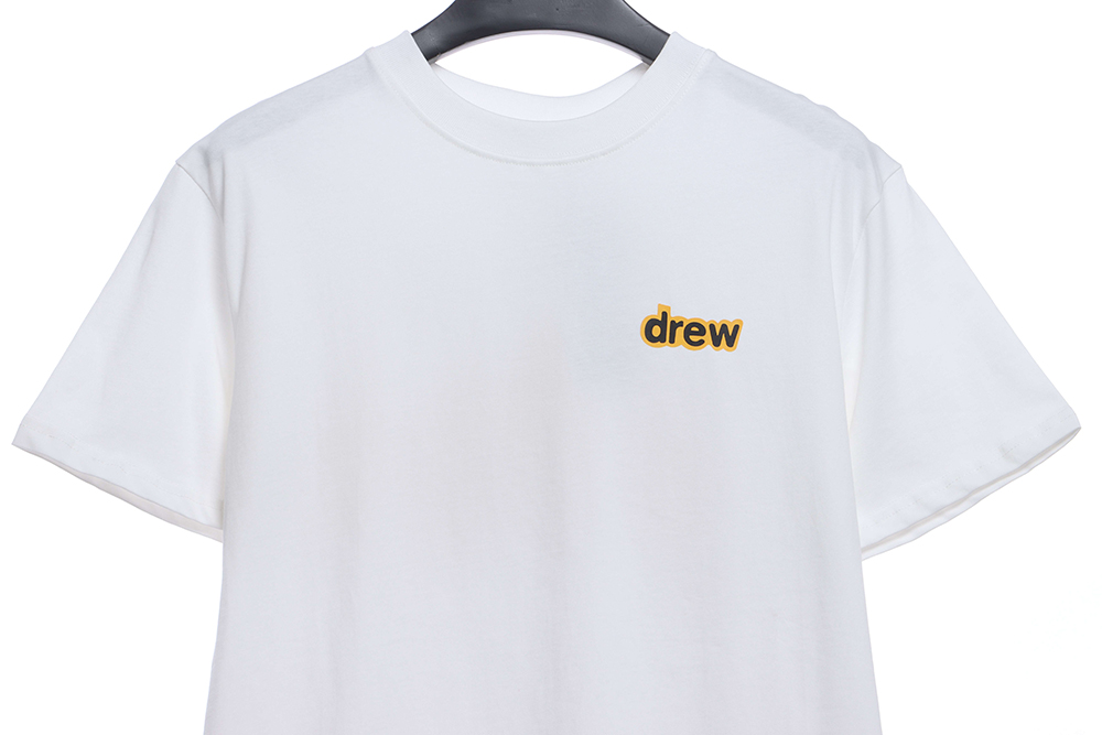 Drew Smiley Balloon Graffiti Short Sleeve