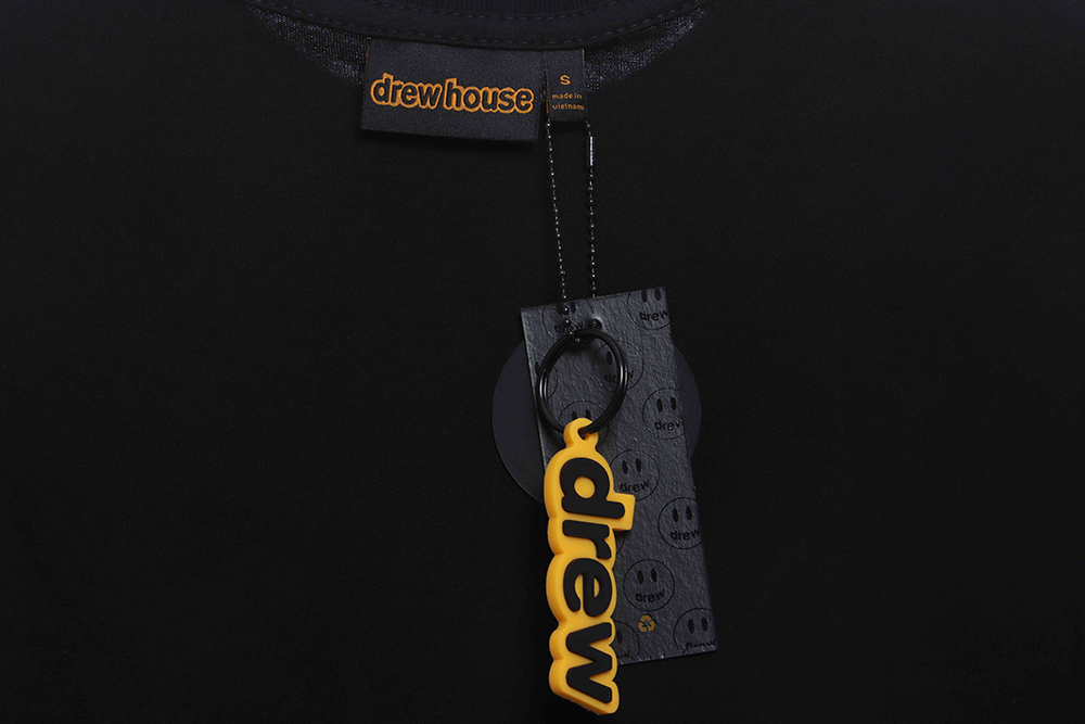 Drew Smiley Balloon Graffiti Short Sleeve TSK1