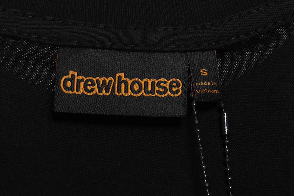 Drew Smiley Balloon Graffiti Short Sleeve TSK1