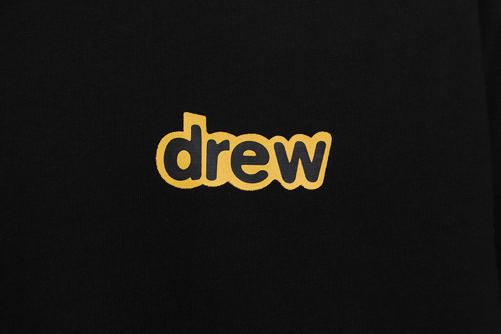 Drew Smiley Balloon Graffiti Short Sleeve TSK1