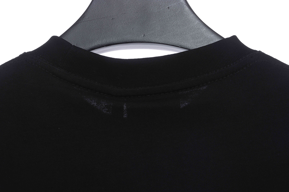 DREW classic smile print short sleeves