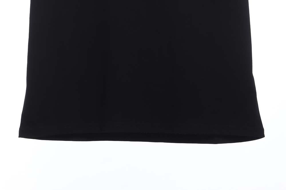 DREW classic smile print short sleeves