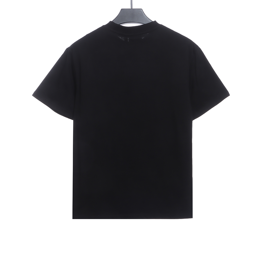 DREW classic smile print short sleeves