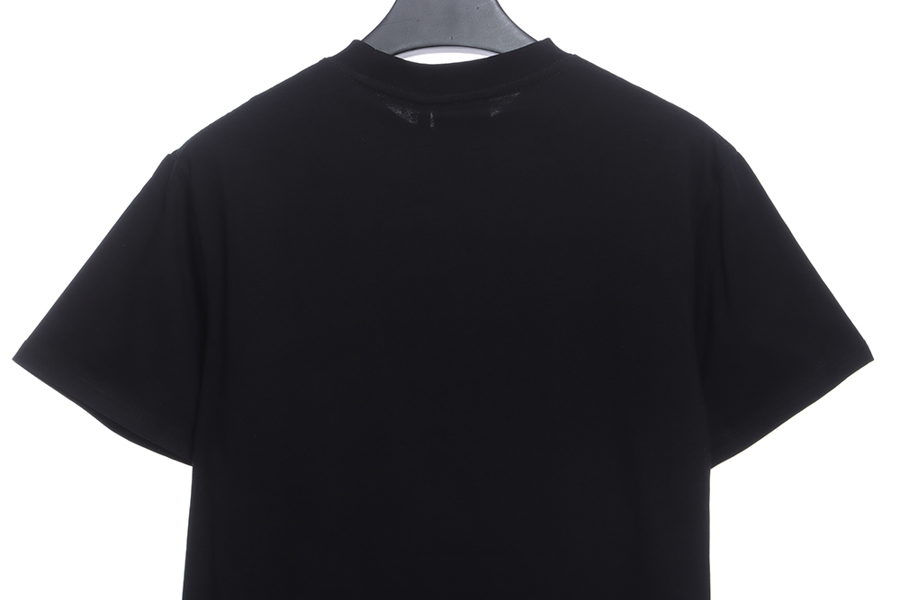 DREW classic smile print short sleeves