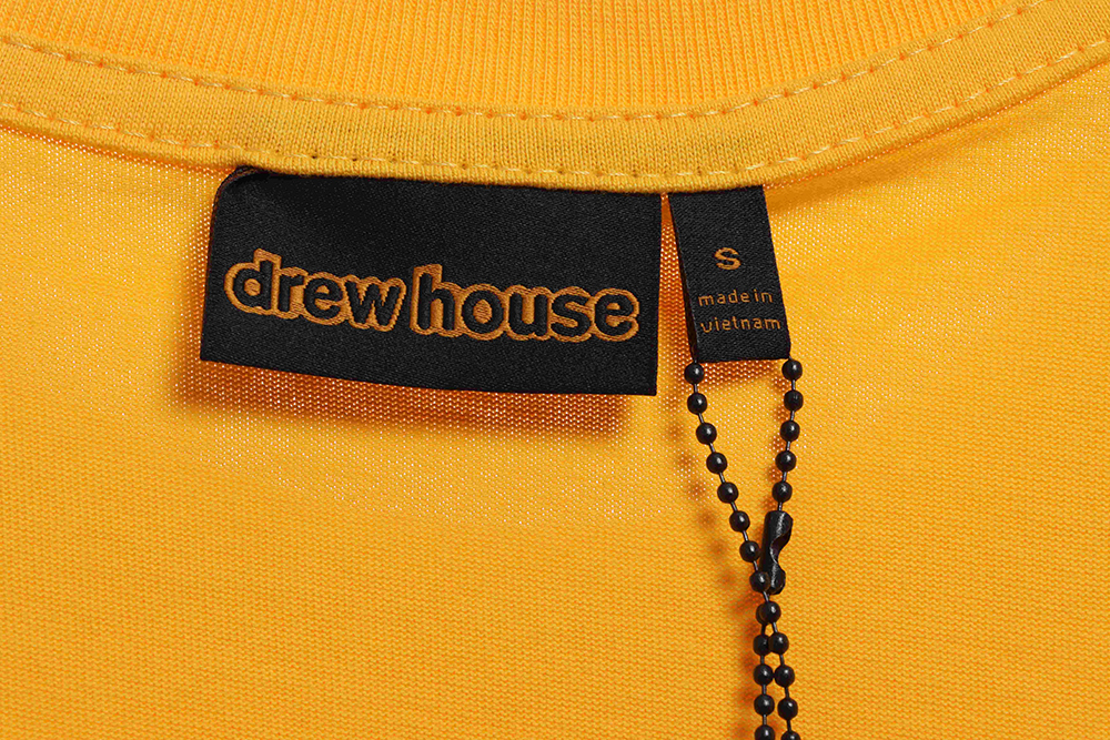 DREW Classic Smile Print Short Sleeve TSK1