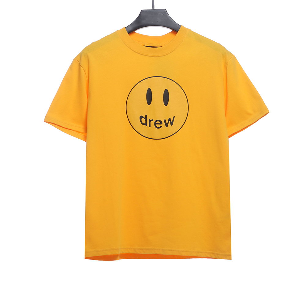 DREW Classic Smile Print Short Sleeve TSK1